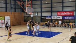 Basket: Le BBC Troistorrents s'impose avec la manière sur le terrain de Nyon